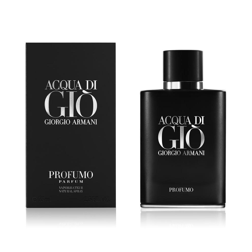 Acqua Di Gio Profumo by Giorgio Armani EDP Spray 2.5 oz (75 ml) (m)商品第1张图片规格展示