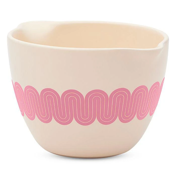 商品Great Jones|Stir Crazy Ceramic Mixing Bowls, Set of 3,价格¥710,第3张图片详细描述