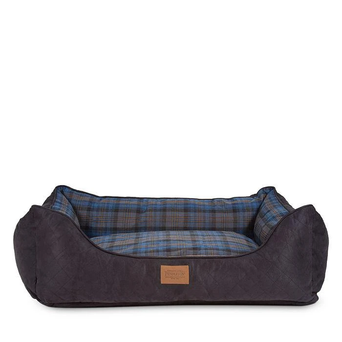 商品Pendleton|Pendleton Crescent Lake Kuddler Dog Bed Collection,价格¥1112,第3张图片详细描述
