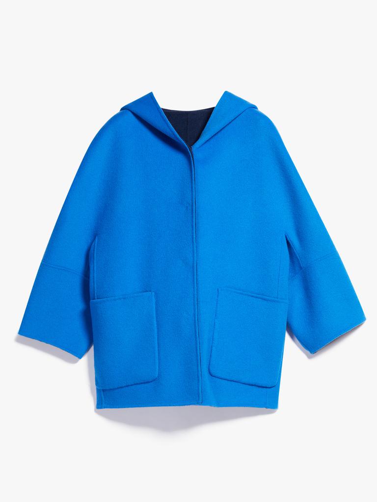 Weekend Max Mara Blue Jacket商品第1张图片规格展示