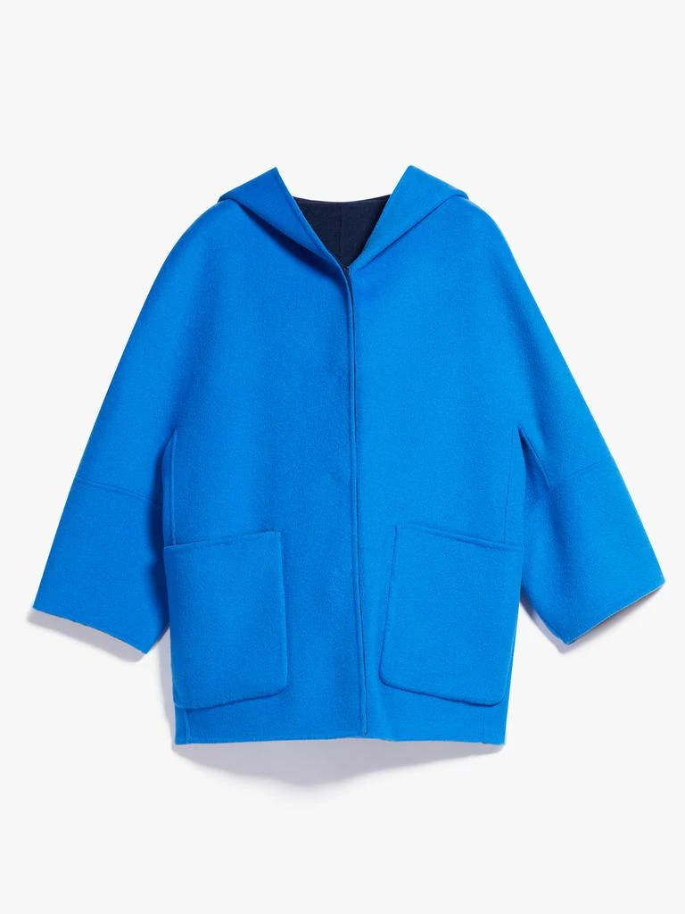 商品Weekend Max Mara|Weekend Max Mara Blue Jacket,价格¥2861,第1张图片