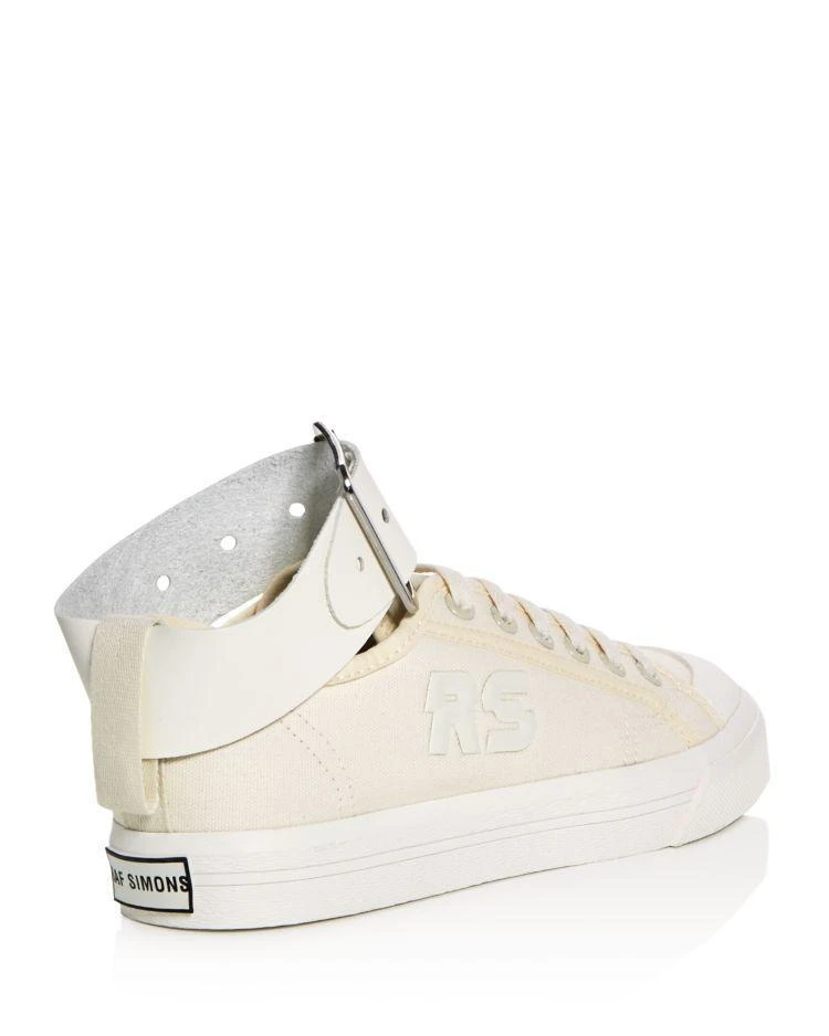 商品Adidas|Raf Simons for Adidas Unisex Ankle Buckle Lace Up Sneakers ,价格¥2881,第2张图片详细描述