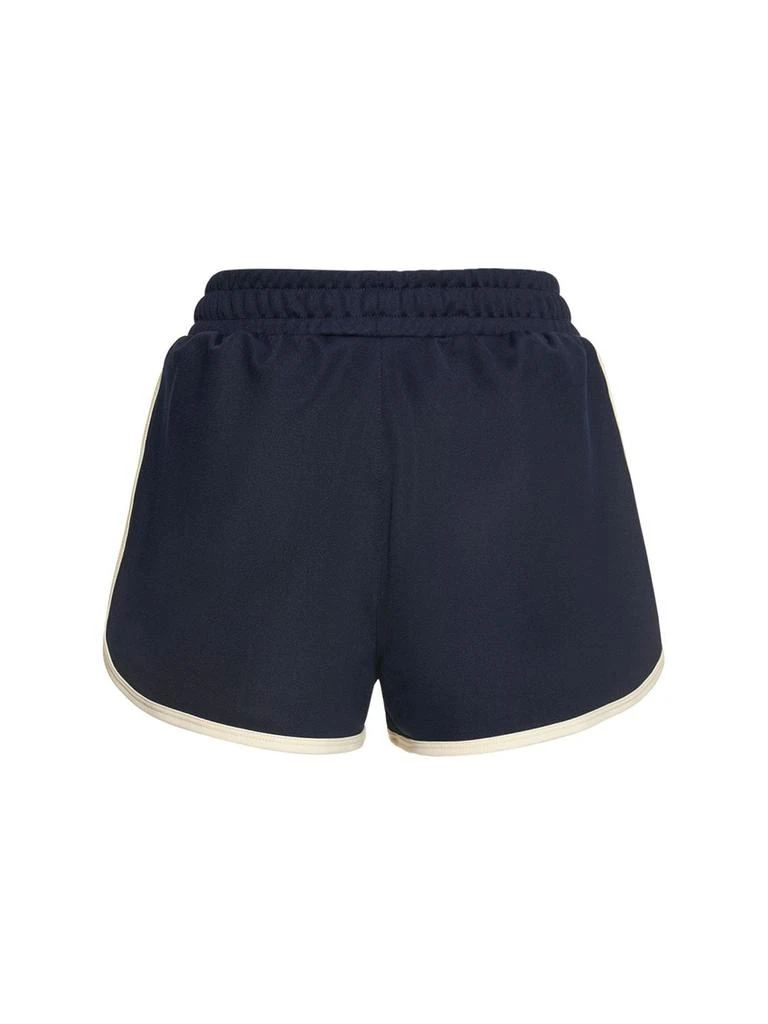 商品Sporty & Rich|Srhwc Track Shorts,价格¥368,第4张图片详细描述