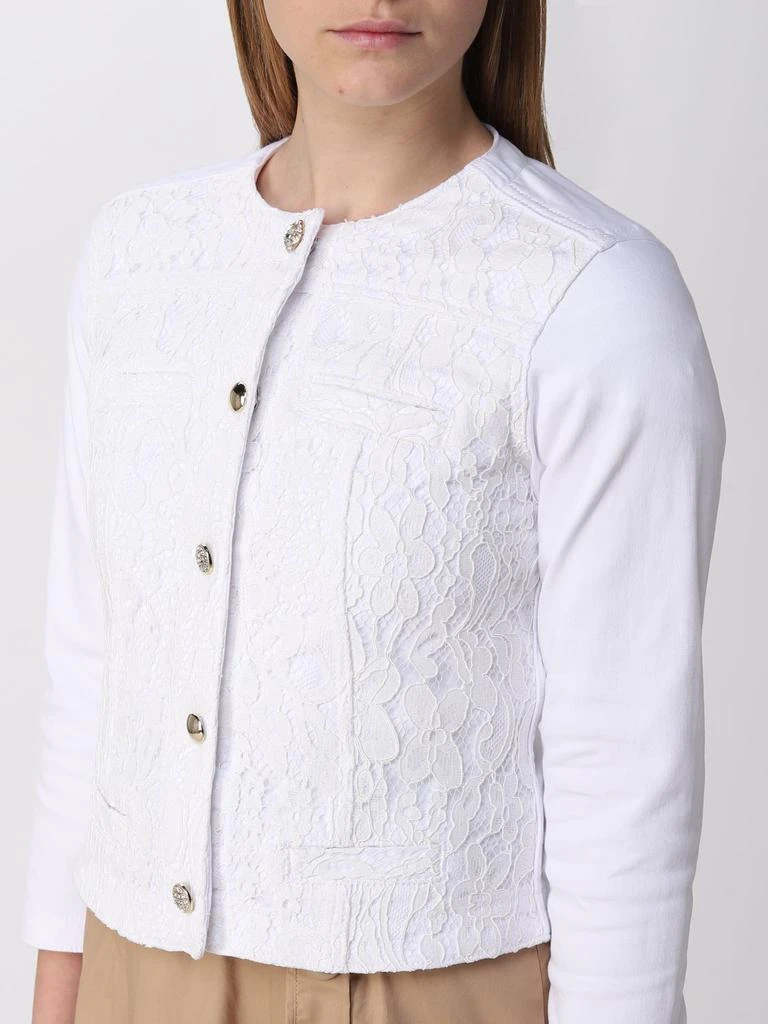 商品LIU •JO|Liu Jo jacket for woman,价格¥745,第4张图片详细描述