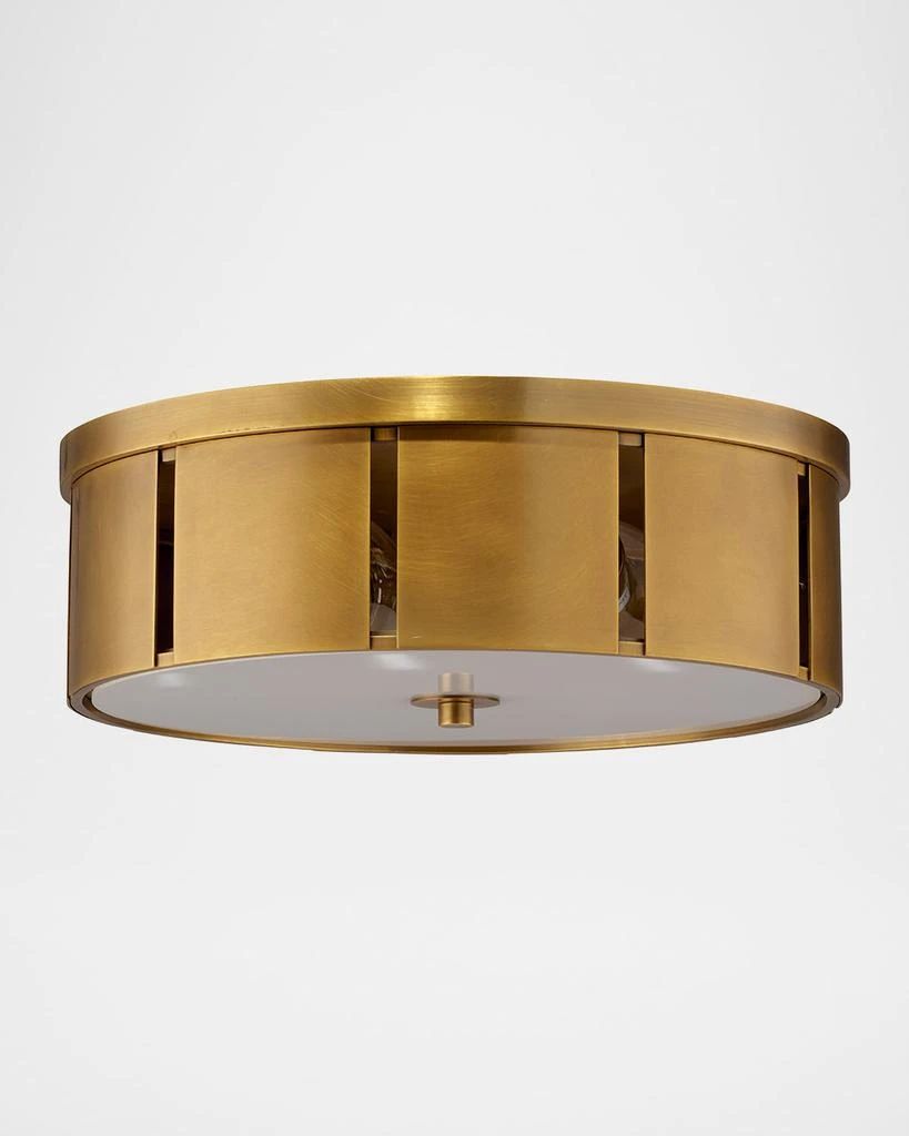 商品Jamie Young|Orbit 14" Flush Mount Ceiling Light,价格¥4244,第1张图片