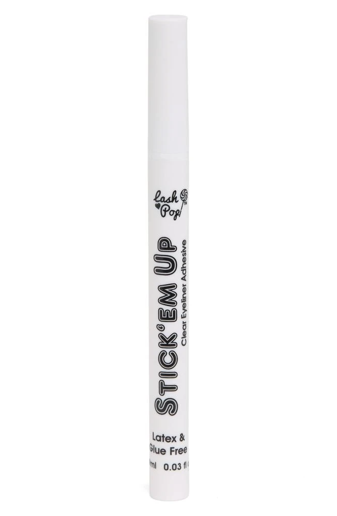 商品Lash Pop Lashes|Stick 'Em Up Clear Eyeliner Adhesive,价格¥81,第1张图片