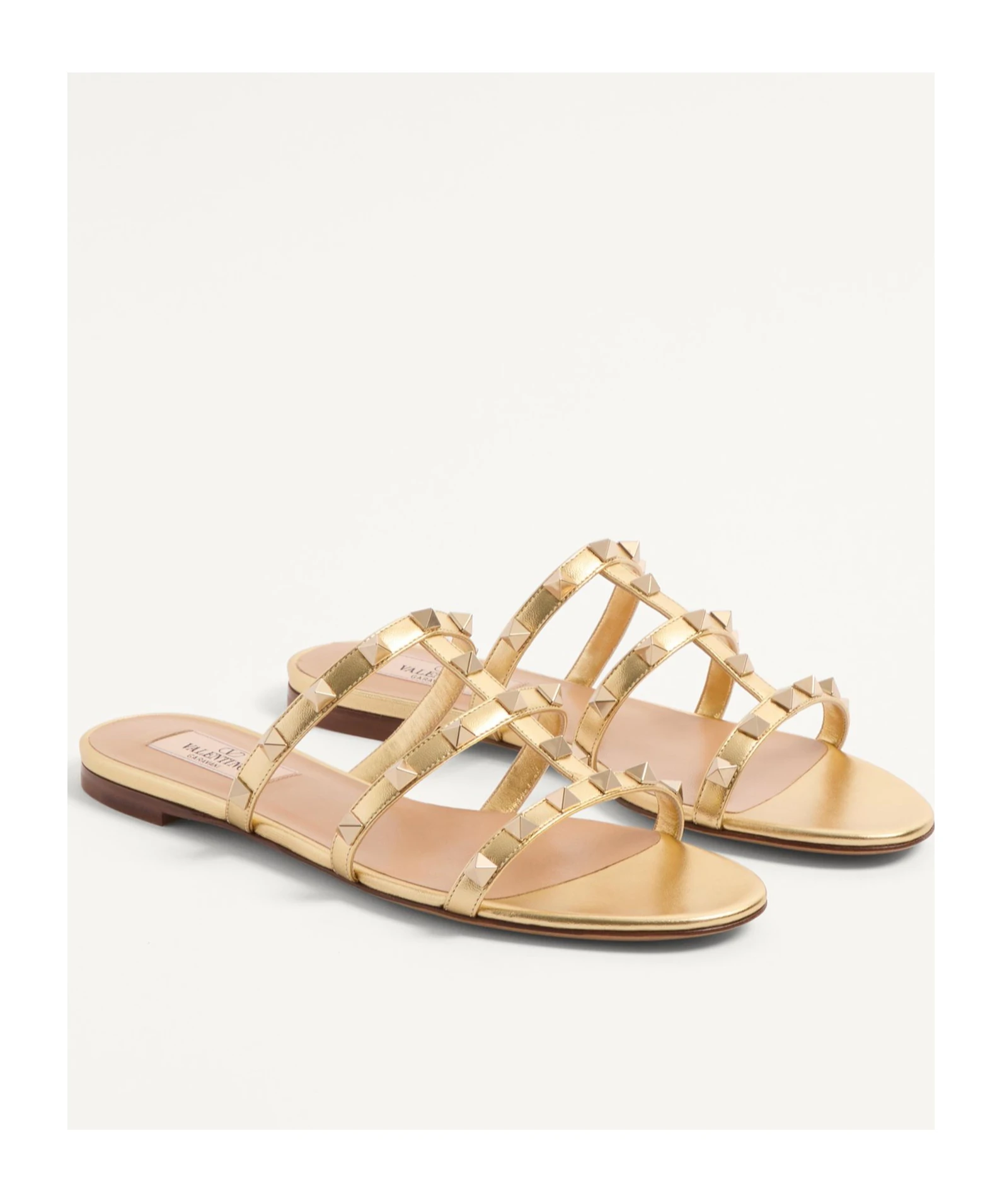 商品【商品预售7天】 Valentino|Valentino 女士凉鞋 WS0C49QKHI8M 花色,价格¥4444,第3张图片详细描述