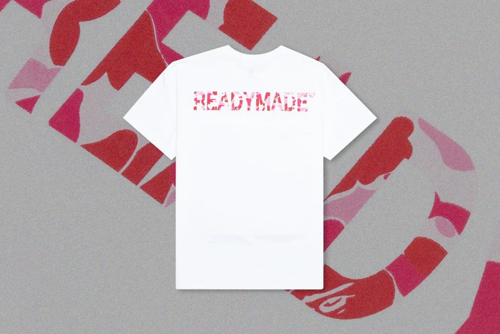 Readymade x 3PC Tees - White 商品