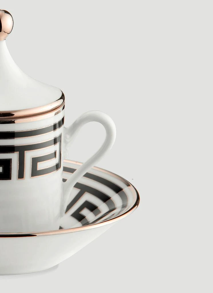 商品Ginori 1735|Set of Two Labirinto Tête à Tête,价格¥3064,第3张图片详细描述