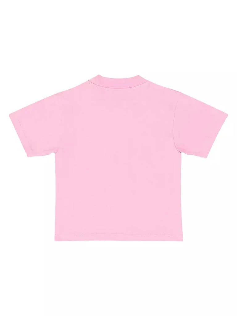 商品Balenciaga|Kid's Bb Paris Icon T-shirt,价格¥1344,第2张图片详细描述
