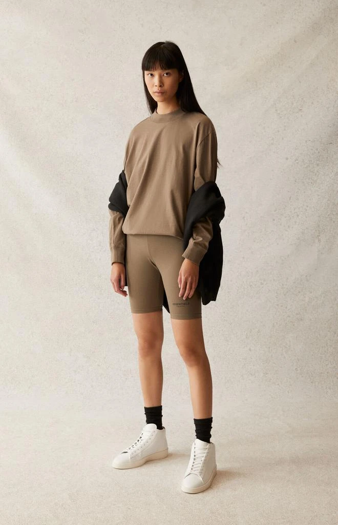 Taupe Biker Shorts 商品