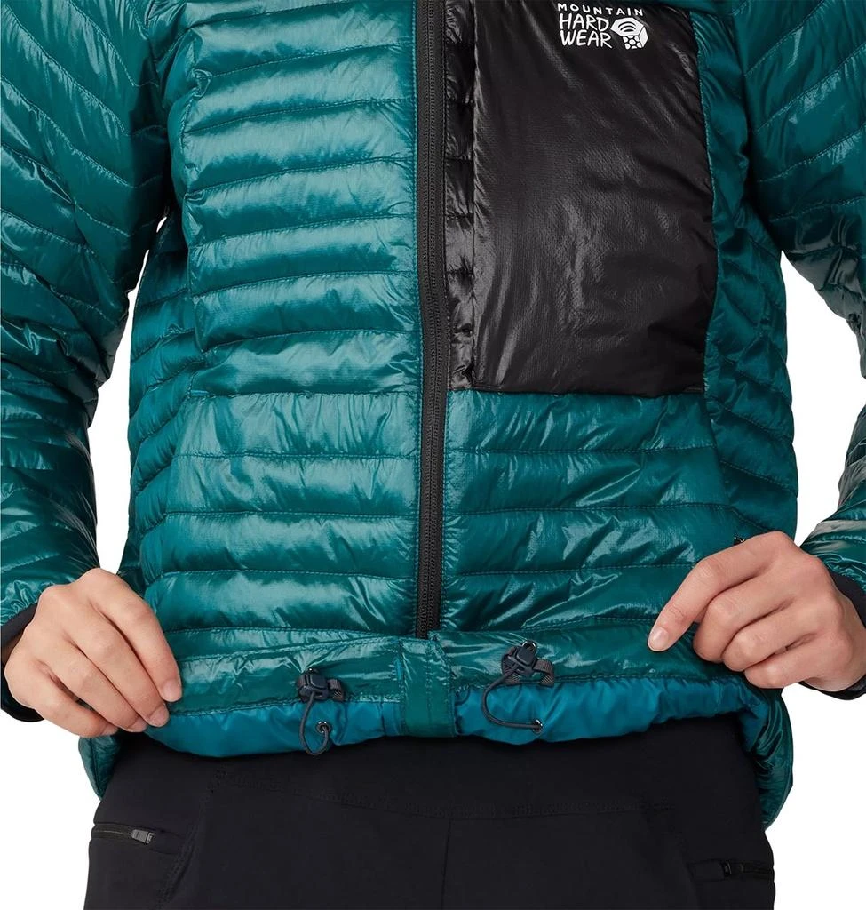 商品Mountain Hardwear|Ventano Hoody - Women's,价格¥706,第4张图片详细描述