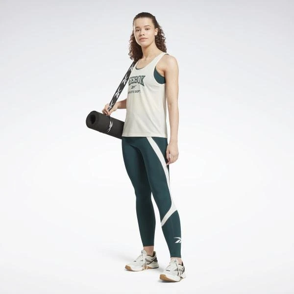 商品Reebok|Workout Ready Supremium Graphic Tank Top,价格¥132,第2张图片详细描述