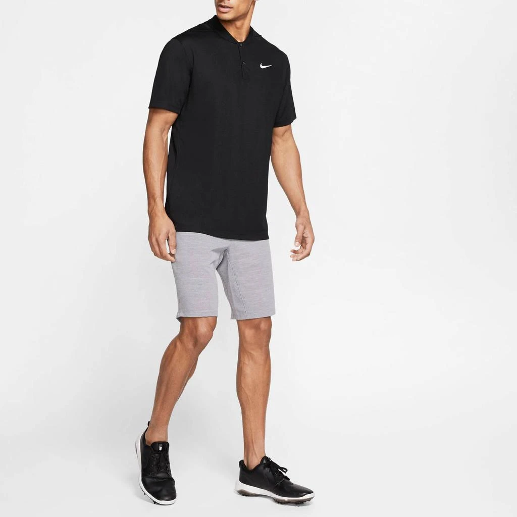 商品NIKE|Nike Men's Dri-Fit Victory Blade Golf Polo,价格¥451,第4张图片详细描述