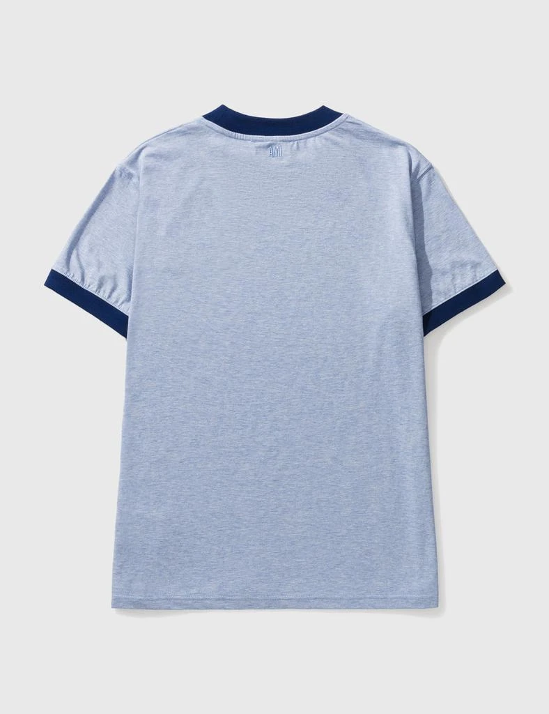 商品AMI|Ami Paris T-shirt,价格¥576,第2张图片详细描述