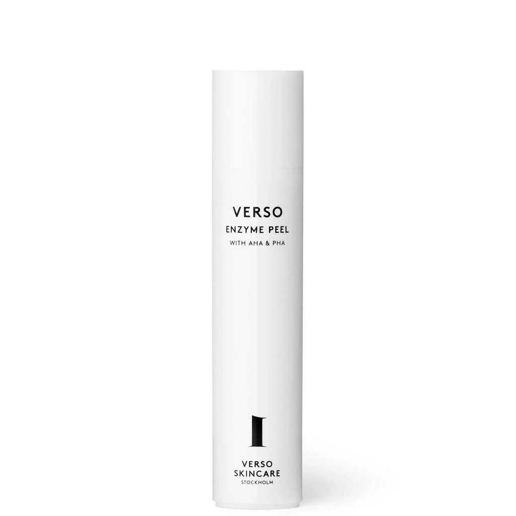 商品VERSO|VERSO Enzyme Peel 1.7oz,价格¥730,第2张图片详细描述