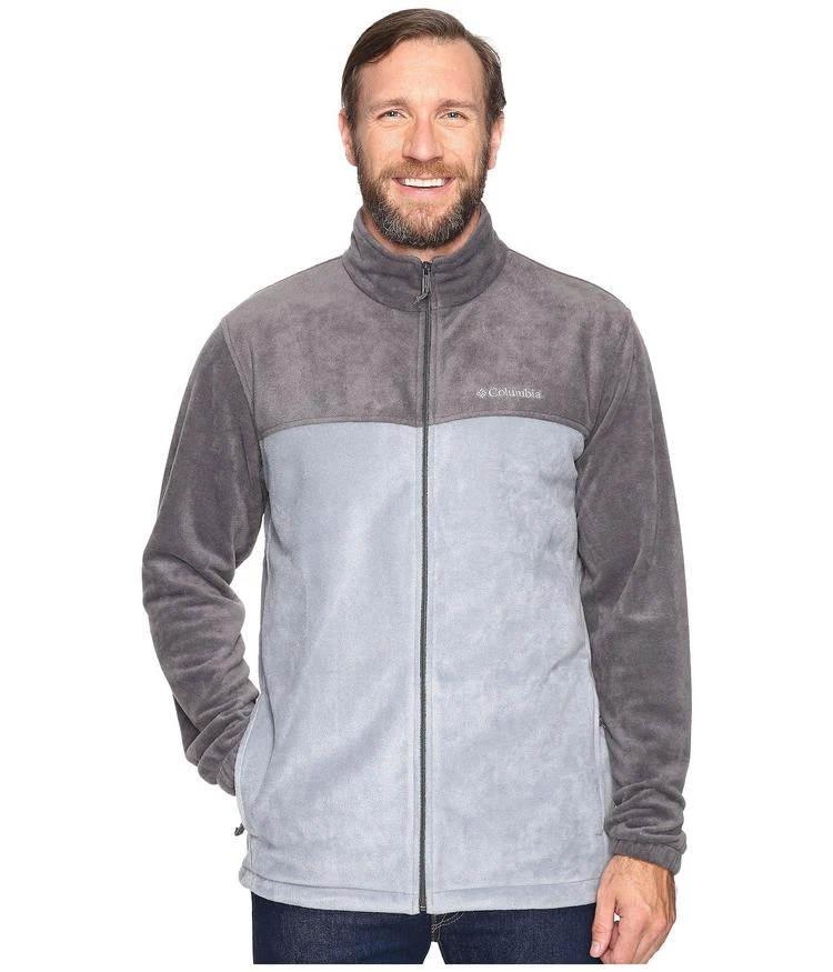 商品Columbia|Big & Tall Steens Mountain™ Full Zip 2.0 Jacket,价格¥337,第1张图片