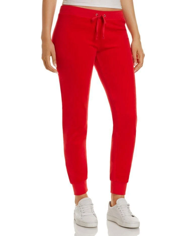 商品Juicy Couture|Zuma II Velour Track Pants - 100% Exclusive  ,价格¥660,第1张图片