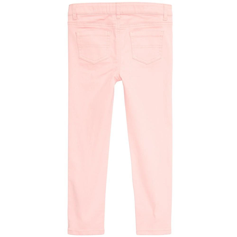 商品Epic Threads|Toddler and Little Girls Sateen Jeans, Created for Macy's,价格¥279,第2张图片详细描述