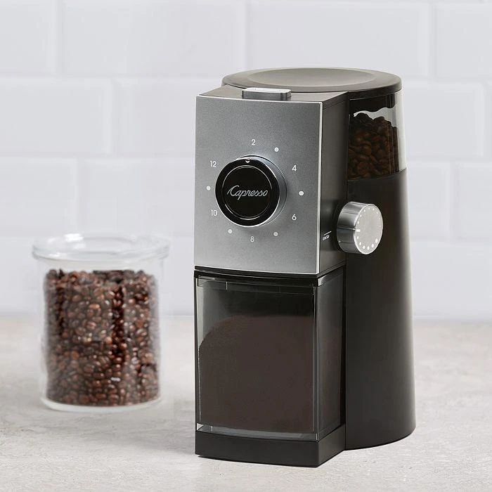 商品Capresso|Grind Select Coffee Grinder,价格¥374,第5张图片详细描述