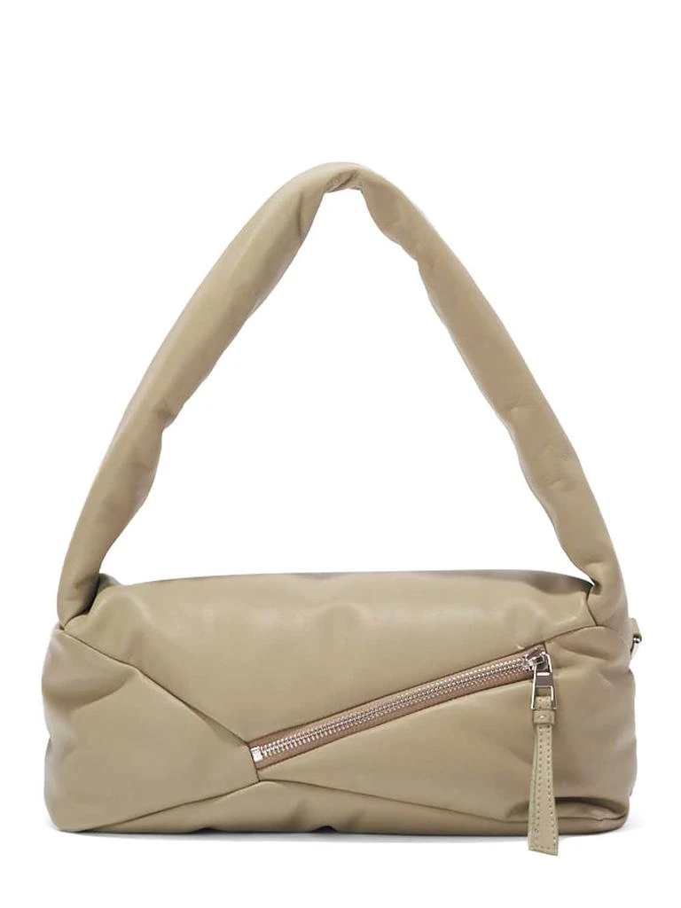 商品Loewe|Puzzle Puff Leather Hobo Shoulder Bag,价格¥20119,第3张图片详细描述