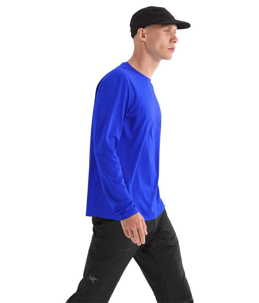 商品Arc'teryx|男款圆领长袖上衣,价格¥682,第2张图片详细描述