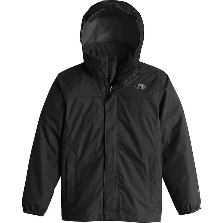 商品The North Face|The North Face Boys' Resolve Reflective Jacket,价格¥425,第4张图片详细描述
