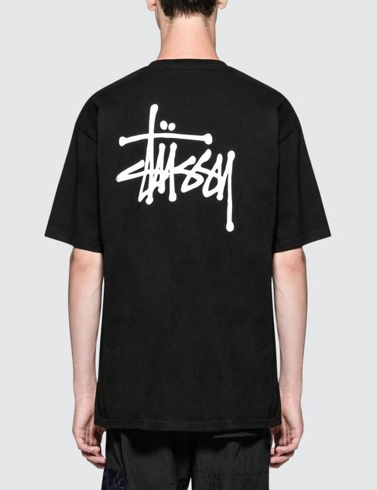 商品STUSSY|Basic Stussy T-Shirt,价格¥343,第3张图片详细描述