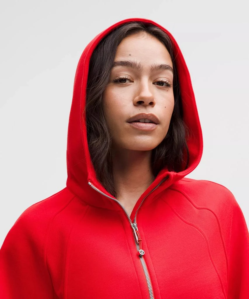 Scuba Oversized Half-Zip Hoodie 商品