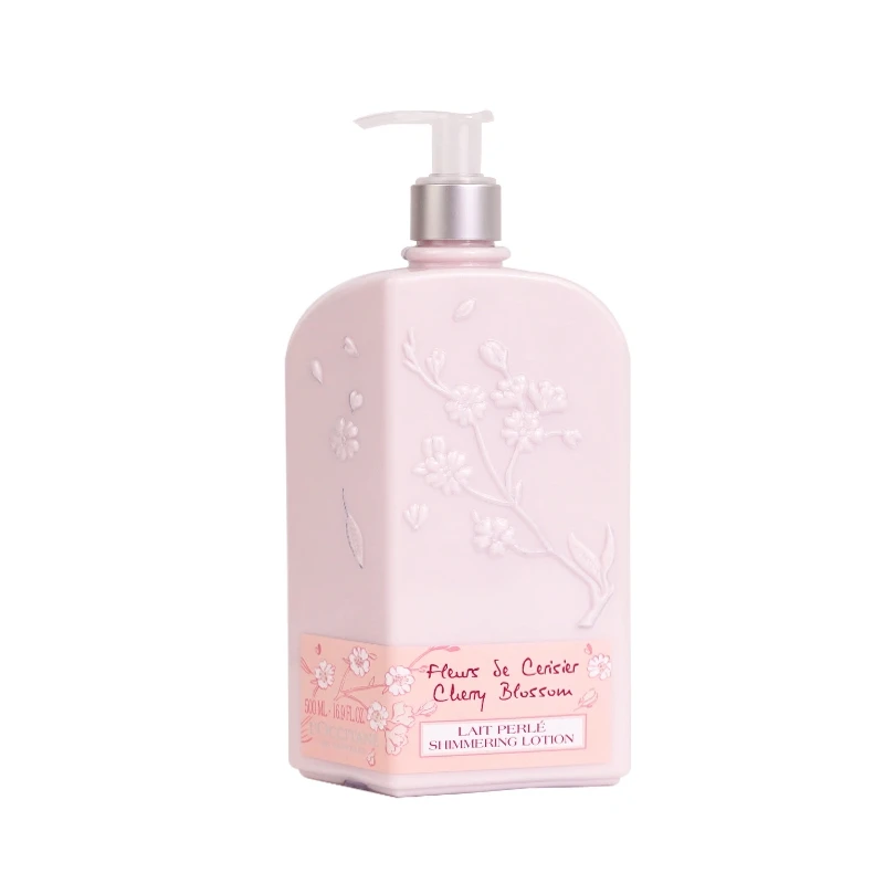 商品L'Occitane|L'OCCITANE 欧舒丹 植物滋养身体乳身体油 250/500ml 保湿滋润 美体紧致,价格¥176,第1张图片