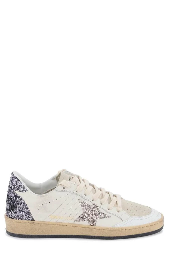 商品Golden Goose|Golden Goose Deluxe Brand Ball Star Low-Top Sneakers,价格¥3078,第1张图片