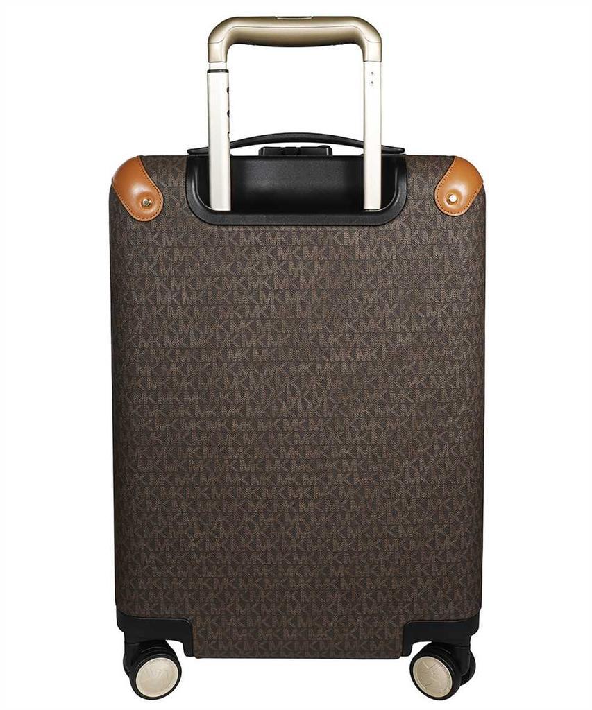 商品Michael Kors|Michael Kors MONOGRAM LOGO PRINT Suitcase,价格¥4628,第4张图片详细描述