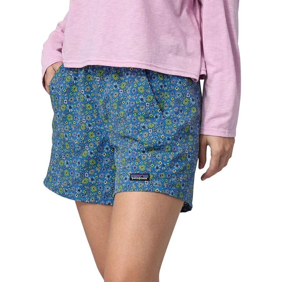 商品Patagonia|Baggies 5in Short - Women's,价格¥296,第1张图片