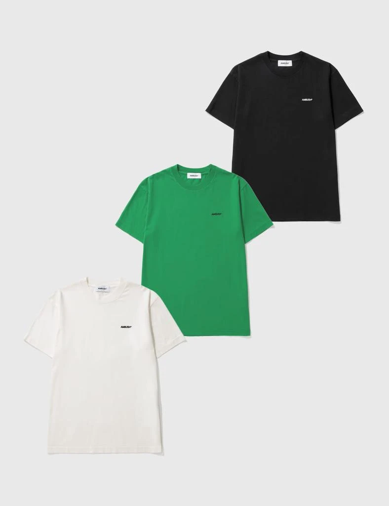 商品Ambush|Tripack T-shirts,价格¥2735,第1张图片