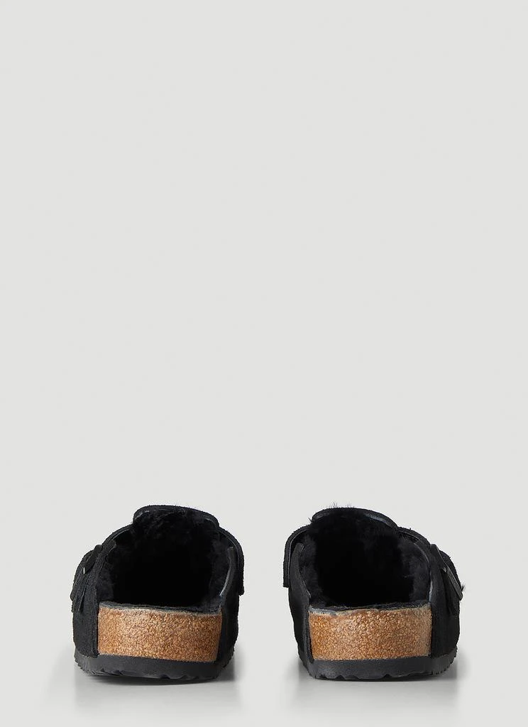 商品Birkenstock|Boston Shearling Mules,价格¥1069,第4张图片详细描述