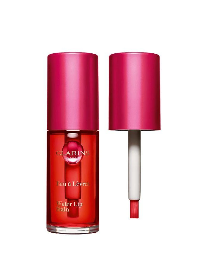 商品Clarins|Water Lip Stain, Long-Wearing & Matte Finish,价格¥234,第2张图片详细描述