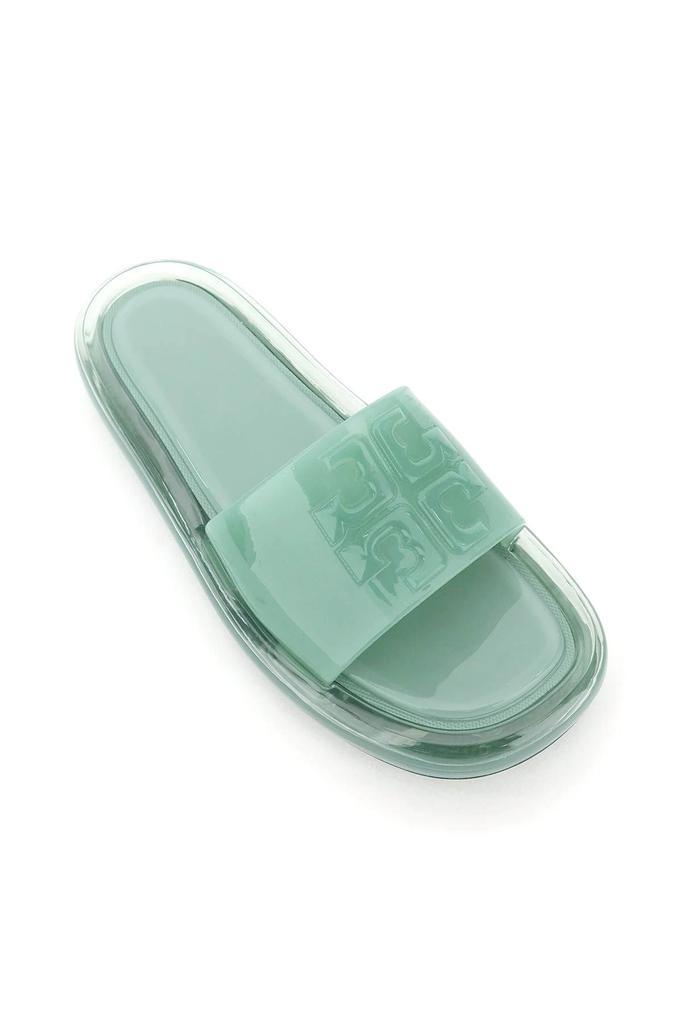 商品Tory Burch|BUBBLE JELLY SLIDES,价格¥829,第6张图片详细描述