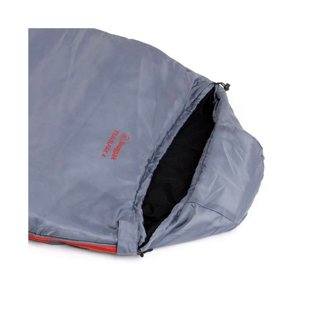 商品Sportsman's Supply|Snugpak Travelpak 4 Sleeping Bag Left Hand Zip,价格¥737,第3张图片详细描述