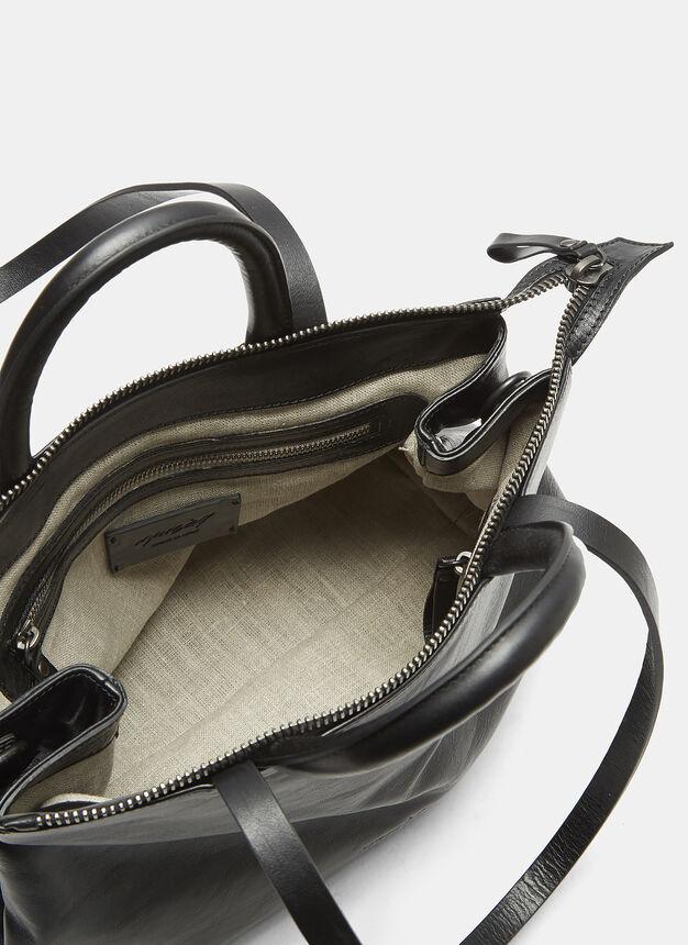 4 Dritta Cav Handbag in Black商品第6张图片规格展示