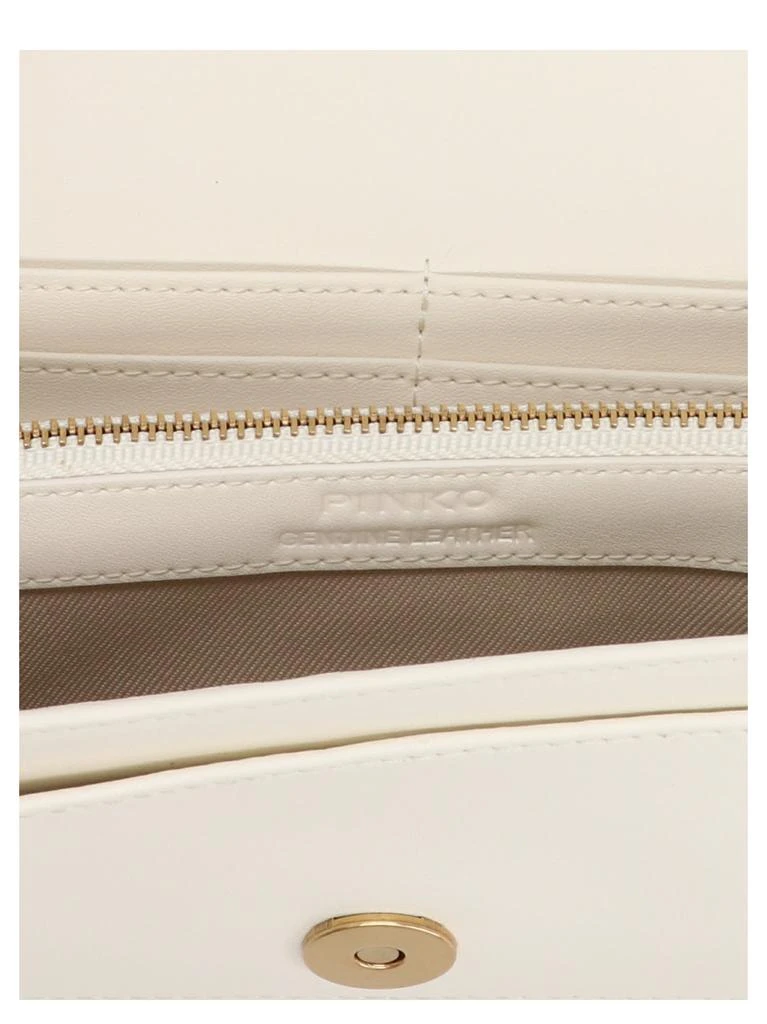商品PINKO|Pinko love Simply 8 Wallet,价格¥1641,第4张图片详细描述