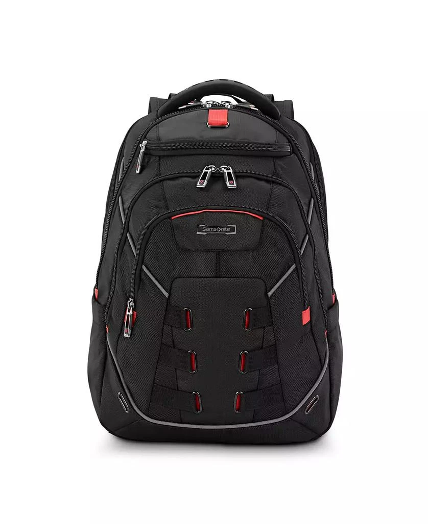 商品Samsonite|Tectonic NuTech 17" Backpack,价格¥940,第2张图片详细描述