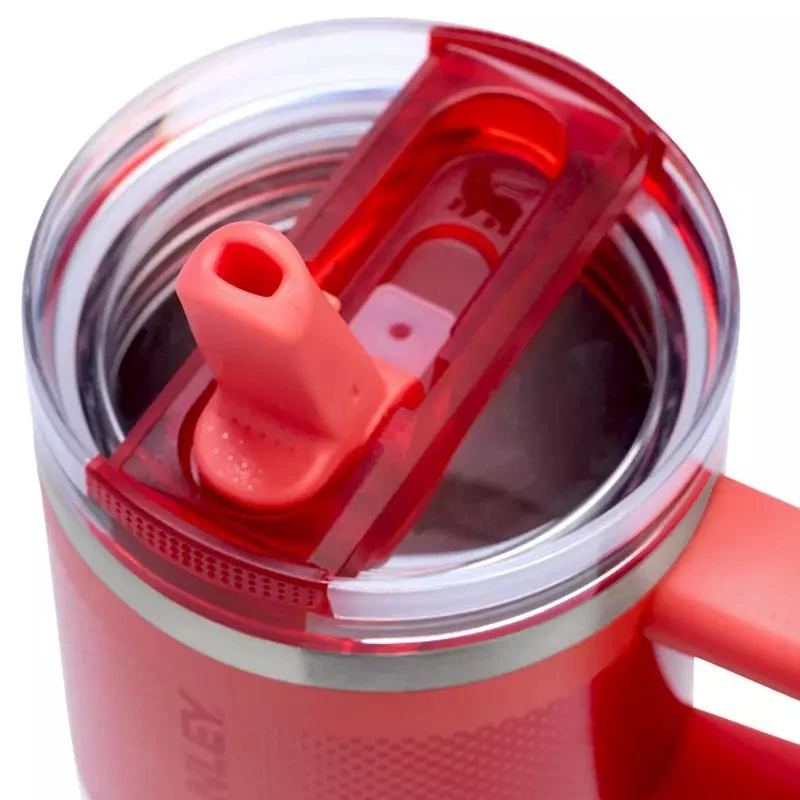 商品Stanley|Stanley 20 oz. Quencher ProTour Flip Straw Tumbler,价格¥187,第3张图片详细描述