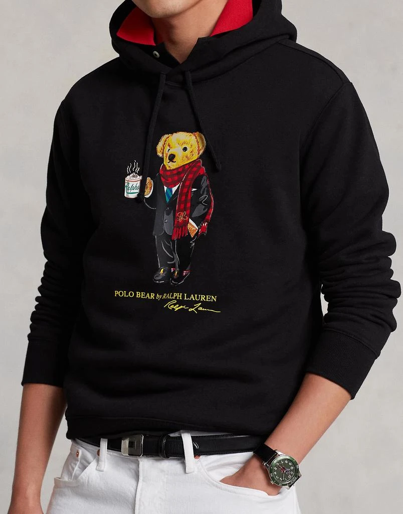 商品Ralph Lauren|Hooded sweatshirt,价格¥1125,第5张图片详细描述