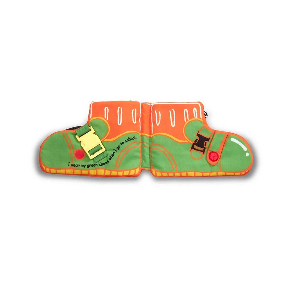 商品Melissa & Doug|K's Kids - My Shoes,价格¥127,第3张图片详细描述