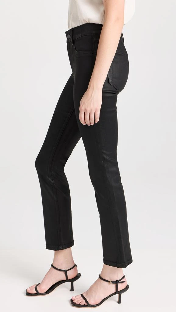 商品DL1961|Mara Straight: Mid Rise Instasculpt Ankle Jeans,价格¥1086,第3张图片详细描述