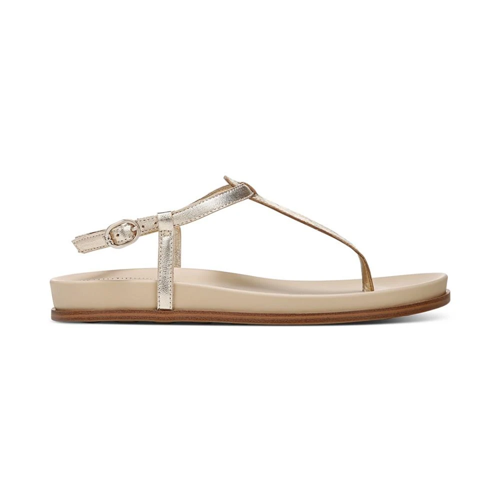 商品Sam Edelman|Women's Naomi T-Strap Footbed Sandals,价格¥745,第2张图片详细描述