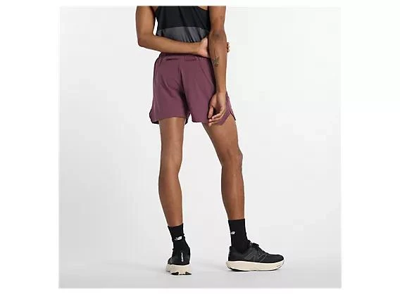 商品New Balance|RBC Brooklyn Half RC Short 5",价格¥462,第4张图片详细描述