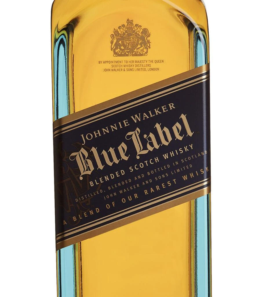 商品Johnnie Walker|Blue Label Whisky (70cl),价格¥1814,第2张图片详细描述