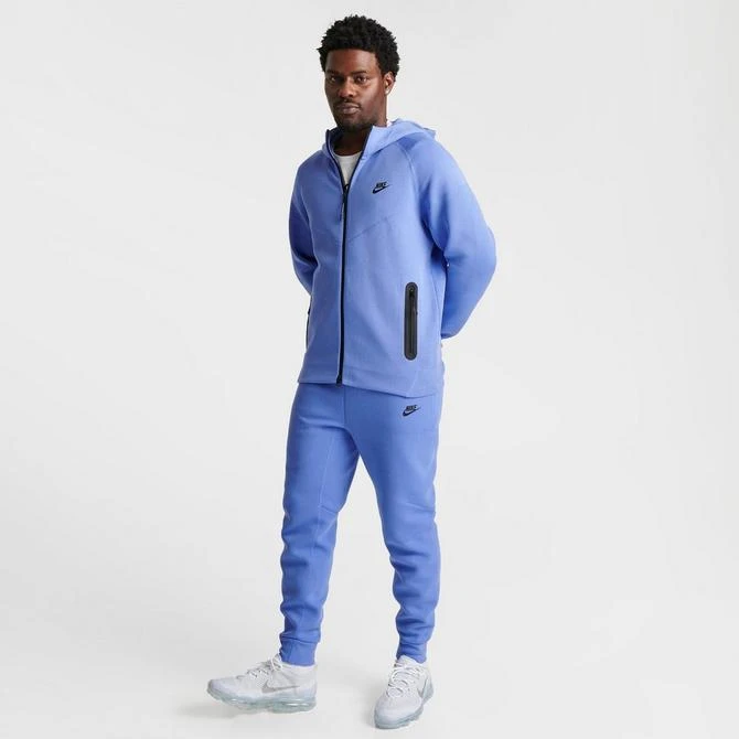 商品NIKE|Men's Nike Sportswear Tech Fleece Jogger Pants,价格¥658,第2张图片详细描述