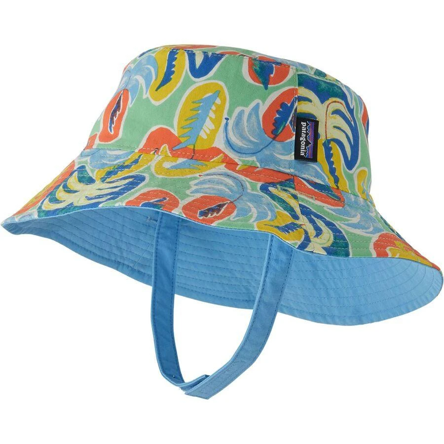 商品Patagonia|Baby Sun Bucket Hat - Kids',价格¥146,第1张图片
